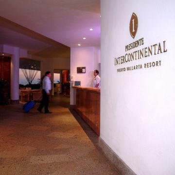 Presidente Intercontinental Puerto Vallarta Hotel Luaran gambar